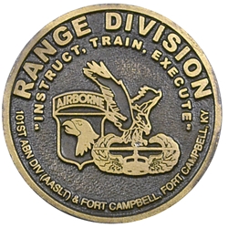 101st Airborne Division (Air Assault), Range Division