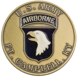 U.S. Army Fort Campbell, Kentucky, Reenlistment