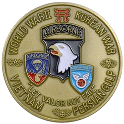 101st Airborne Division (Air Assault), 187th Infantry Regiment "Rakkasans"