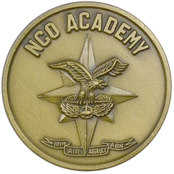 101st Airborne Division (Air Assault), NCO Noncommissioned Officers Academy