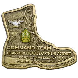 U.S. Army Medical Department Activity (MEDDAC), Fort Campbell, "Pulse Of The Eagle"