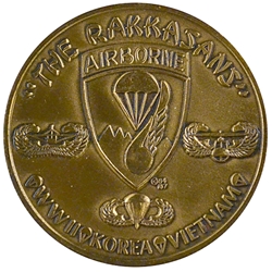 187th Airborne Regimental Combat Team (ARCT), Association