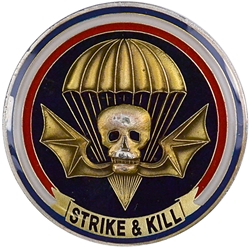 3rd Battalion, 502nd Infantry Regiment, "Widowmakers" (♥), Type 1