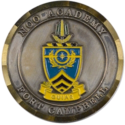 101st Airborne Division (Air Assault) NCO Noncommissioned Officers Academy, Type 3