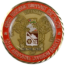101st Airborne Division (Air Assault), 426th Brigade Support Battalion