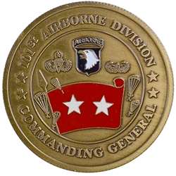 101st Airborne Division (Air Assault), Division Commander /DCSM