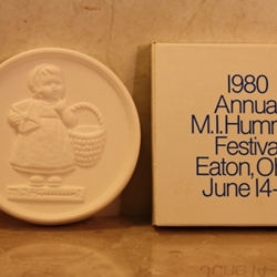 M.I. Hummel Annual Festival 1980