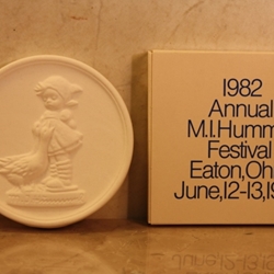 M.I. Hummel Annual Festival 1982
