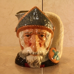 ‎Royal Doulton® Don Quixote 4 Inch Mug 881509