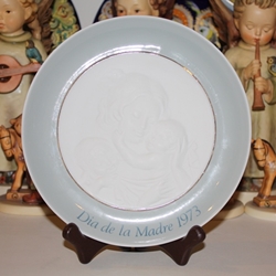 ‎Lladro - Mothers Day, Dia de la madre 1973