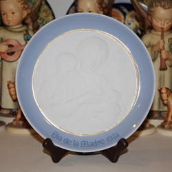 ‎Lladro - Mothers Day, Dia de la madre 1974