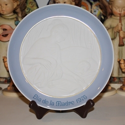 ‎Lladro - Mothers Day, Dia de la madre 1976