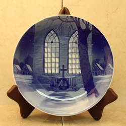 Rosenthal Weihnachten Christmas Plate, 1916