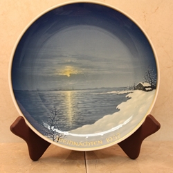 Rosenthal Weihnachten Christmas Plate, 1957 Type 4