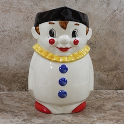 Goebel Figurine, Clown Pitcher, Tmk 6, 74 101 19, Type 1