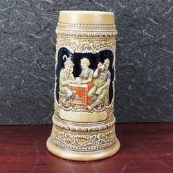 Beer Stein, Anheuser-Busch, CS4 Olympia, Type 7