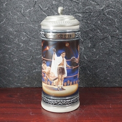 Beer Stein, Anheuser-Busch, CS206  Joe Louis, Type 1