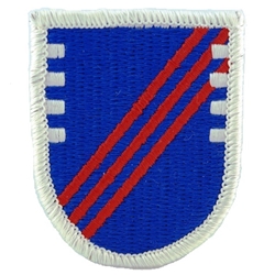 Patch, 101st Airborne Division Without Tab, Color