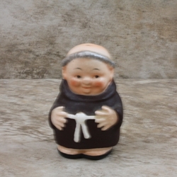 Goebel Figurine, Friar Tuck S183 Tmk 2, Type 1