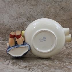 M.I. Hummel 33 Joyful, Ashtray Tmk 5, Type 1