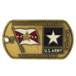 Vice Chief of Staff of the U.S. Army, General Richard A. Cody