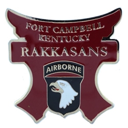 101st Airborne Division (Air Assault), 187th Infantry Regiment (Rakkasans), 3rd Brigade Combat Team