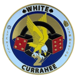 101st Airborne Division (Air Assault), 506th Infantry Regiment "White Currahee"(♠), 2nd Battalion