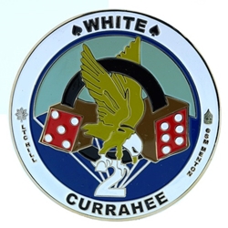 101st Airborne Division (Air Assault), 506th Infantry Regiment "White Currahee"(♠), 2nd Battalion