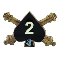 101st Airborne Division (Air Assault), 506th Infantry Regiment "White Currahee"(♠), FIST, 2nd Battalion