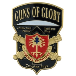 101st Airborne Division (Air Assault), 320th Field Artillery Regiment "Guns Of Glory", 4th Battalion