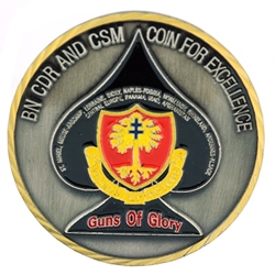 101st Airborne Division (Air Assault), 320th Field Artillery Regiment "Guns Of Glory", 4th Battalion