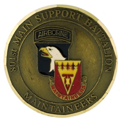 101st Airborne Division (Air Assault), 801st Main Support Battalion, "Maintaineers"(♠)
