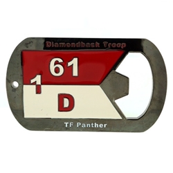 101st Airborne Division (Air Assault), 61st Cavalry Regiment, "Currahee Cav"(♠), TF Panther, 1st Squadron