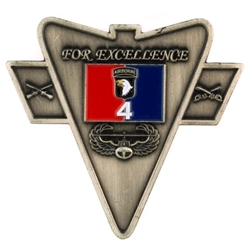 101st Airborne Division (Air Assault), 4th Brigade Combat Team "Currahee"(♠), 3rd Battalion, RSTA