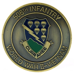 101st Airborne Division (Air Assault), 506th Infantry Regiment, Currahee
