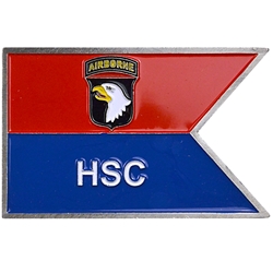 101st Airborne Division (Air Assault), Sentries, THeadquarters Support Company