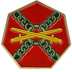 3397th Garrison Support Unit, (GSU), Type 2