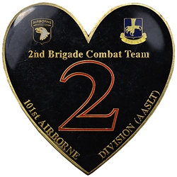 101st Airborne Division (Air Assault), 2nd Brigade Combat Team, "Strike", 502nd Infantry Regiment