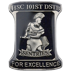 101st Airborne Division (Air Assault), 101st Division Special Troops Battalion, Sentries, Headquarters Support Company