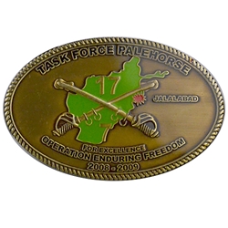 Task Force Palehorse, 7th Squadron, 17th Cavalry Regiment, (▲), Type 1