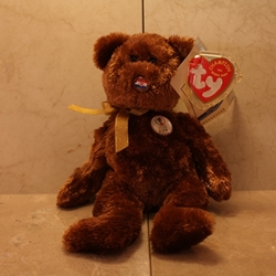 Champion Bear, Croatia, 04408, Unique Champion swing tag