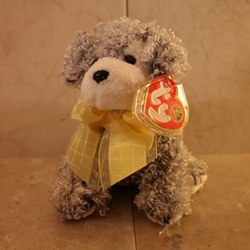 2005, August, Ramble, Beanie Baby Of The Month (BBOM), Type 1, 2005©