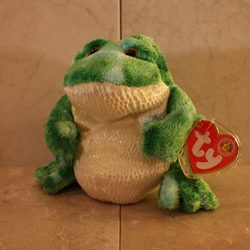 2007, May, Marsh, Beanie Baby Of The Month (BBOM), Type 1, 2007©