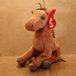 Horse (Zodiac), 6 (Special Zodiac Tag), Type 1, 2000 ©