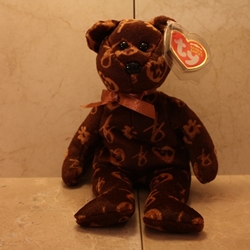 2006 Signature Bear, 14th Gen Swing Tag, 13th Gen Tush Tag, 2006 ©, PE