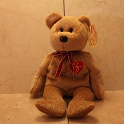 1999 Signature Bear, Bear, 5th Generation, Type 1, 1999 ©