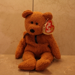 Fuzz, Bear, 5th Generation, Type 1