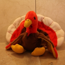 Gobbles, Turkey, 5th Generation, Type 1, 1996 ©