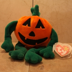 Pumkin', Pumpkin, 5th Generation, Type 1, 1998 ©