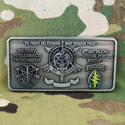 MID, 2nd Battalion, 5th Special Forces Group (Airborne), Type 1